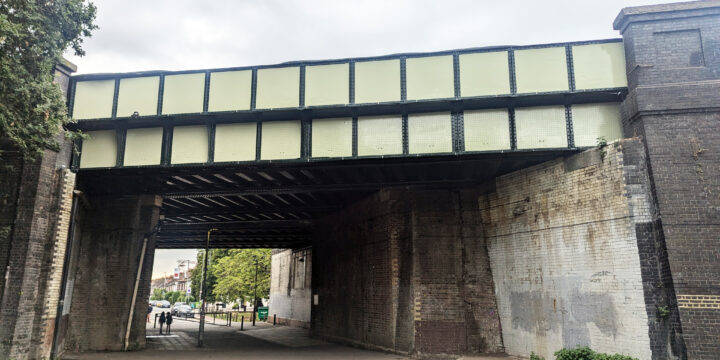 Cavendish Road Underbridge